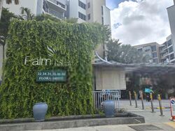 Palm Isles (D17), Condominium #623134201